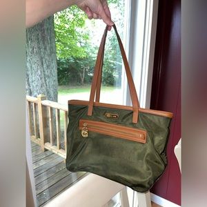 Free with purchase MK purse